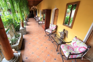 Фото Hotel Casa de las Fuentes