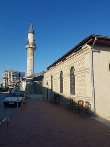 Tomb of Prophet Danyal (Mersin, Tarsus, Sayman Cad., 2), landmark, attraction
