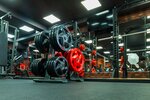 Red & Black Gym (ул. Изыскателей, 51), спортивный, тренажёрный зал в Ноябрьске