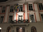Embassy of Sweden (Tallinn, Pikk street, 28), embassy, consulate