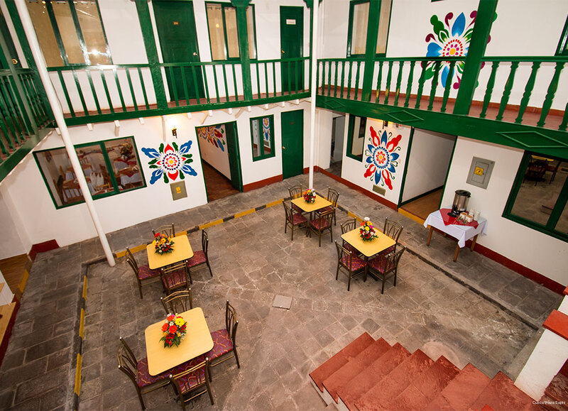 Фото The Cusco Plaza Saphi