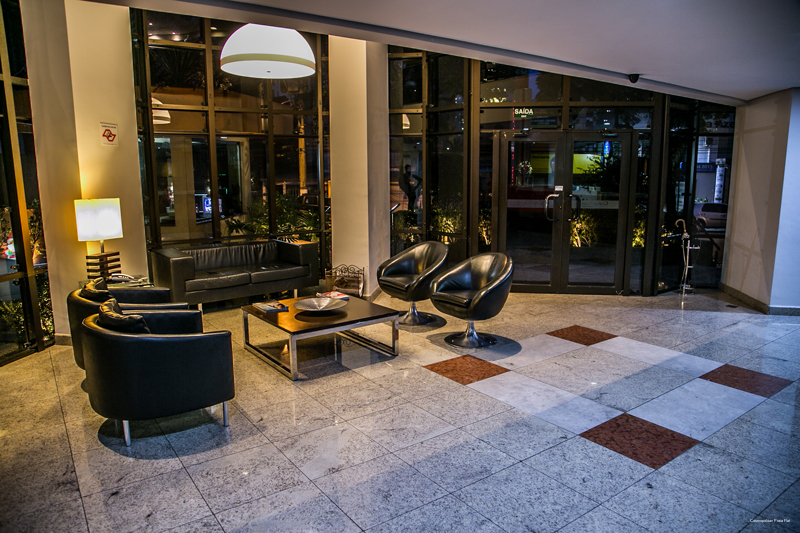 Фото Cosmopolitan Praia Flat