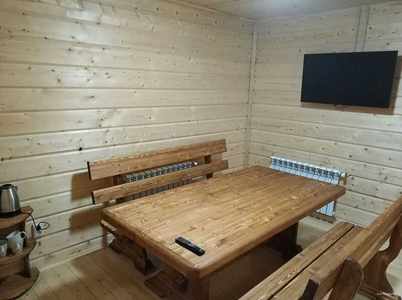 Фото Апарт-отель Арнеево