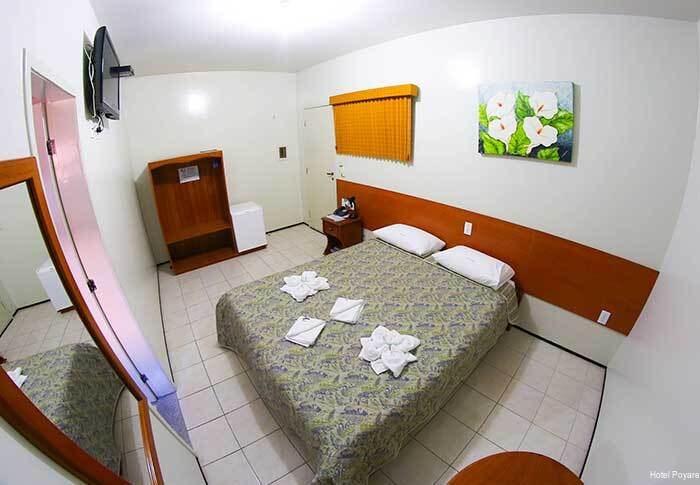 Фото Hotel Poyares