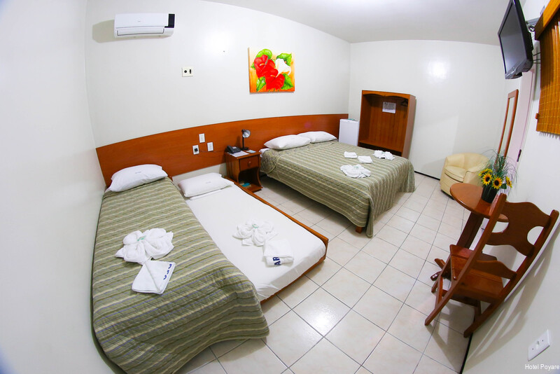 Фото Hotel Poyares