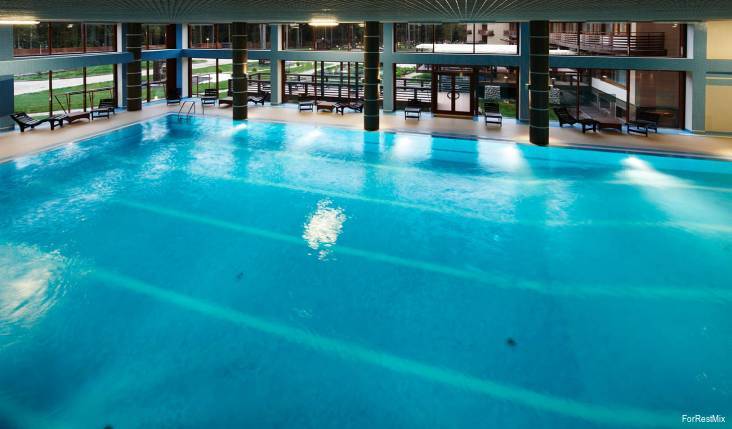 Фото Azimut Парк Отель&Спа Репино