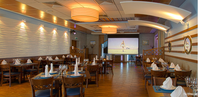 Фото Петровский