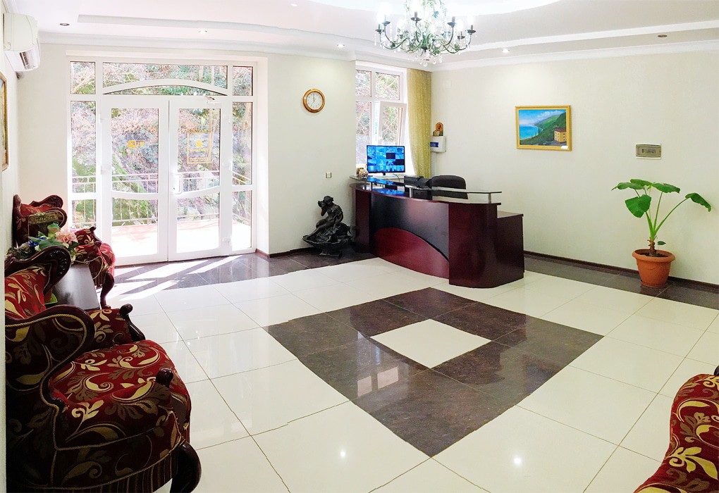 Фото Вилла Леона