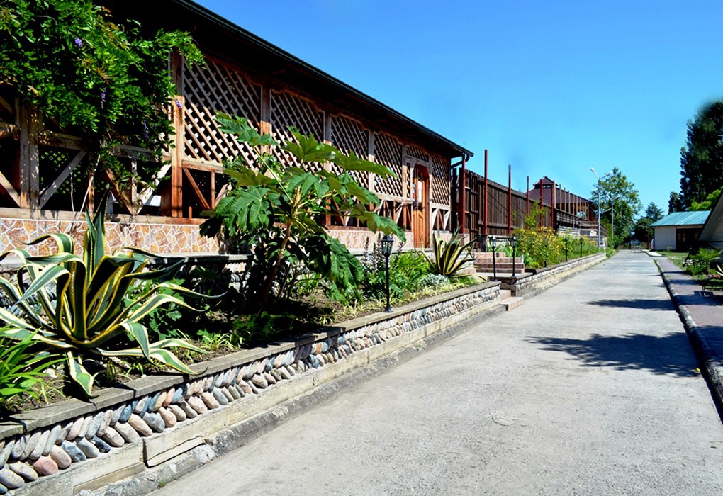 Фото Пансионат Кяласур