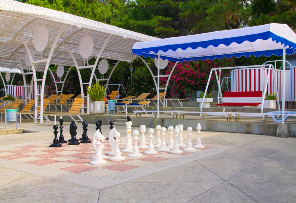 Фото Санаторий имени М. В. Фрунзе