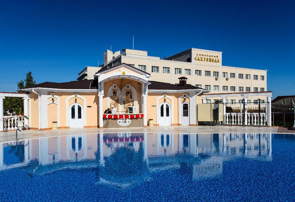 Фото Сакрополь