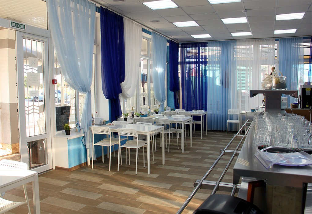 Фото Два маяка