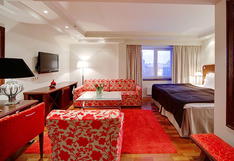 Фото Cosmos St. Petersburg Olympia Garden Hotel