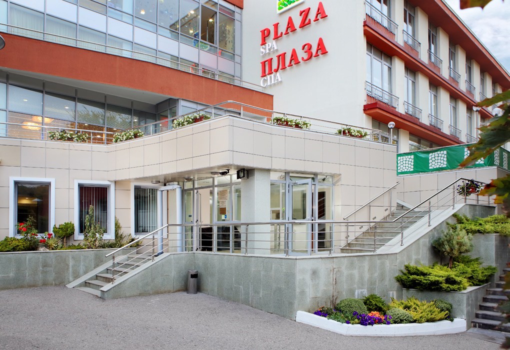 Фото Плаза СПА