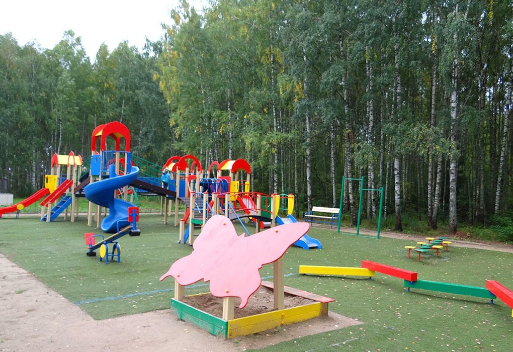 Фото Серебряный плёс