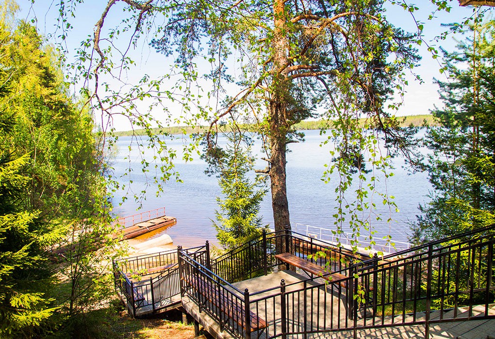 Фото Серебряный плёс