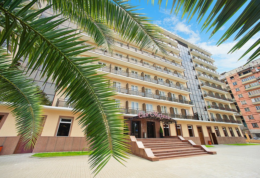 Фото отеля 1