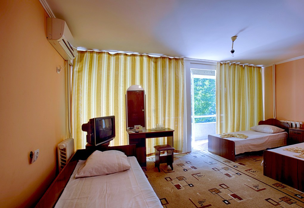 Фото Золотые пески