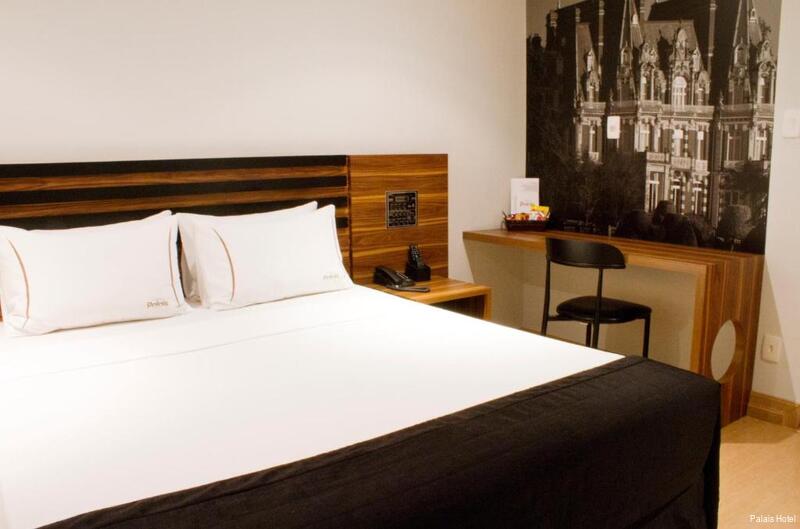 Фото Palais Hotel