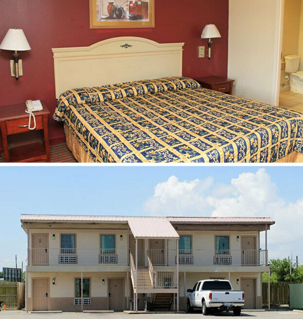 Гостиница Best Way Inn and Suites - New Orleans