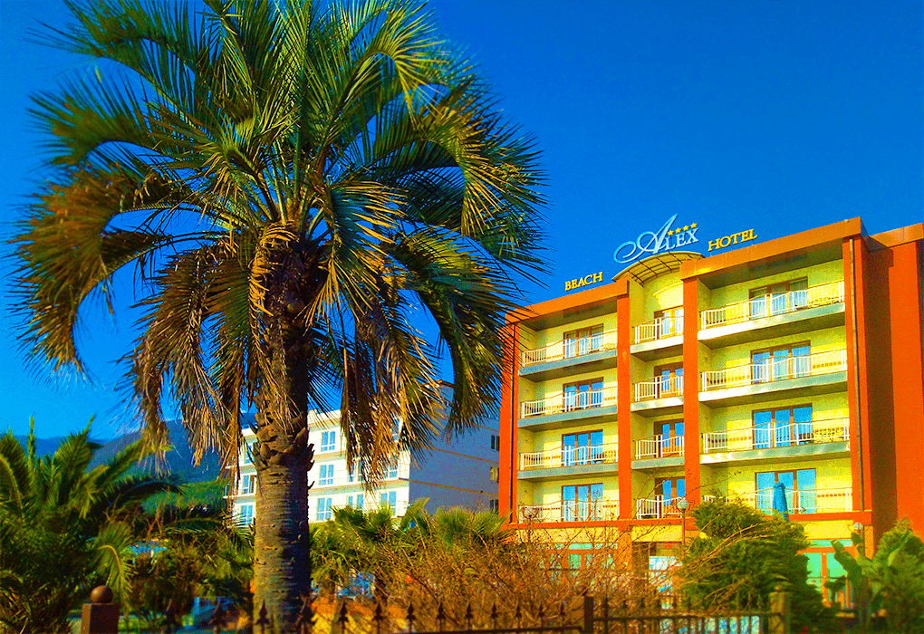Фото Alex Resort & SPA Hotel