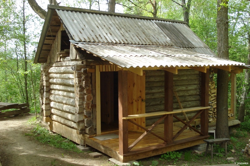 Фото У родника