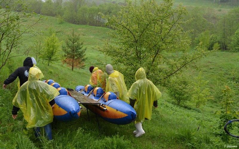 Фото У родника