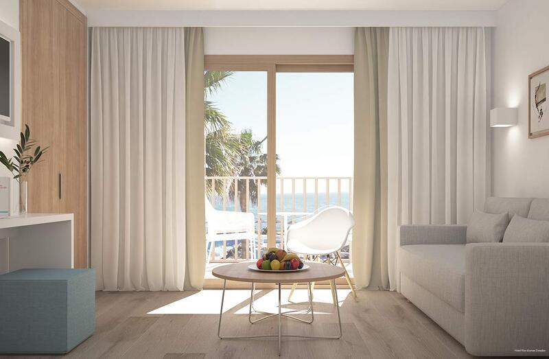 Фото Roc Arenas Doradas