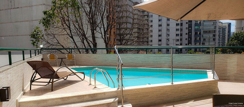 Фото Hotel Costa Victória