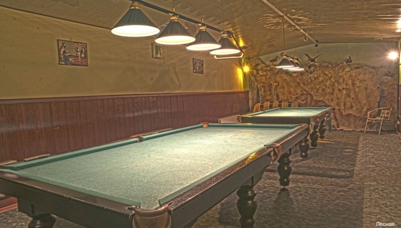 Фото Лесная