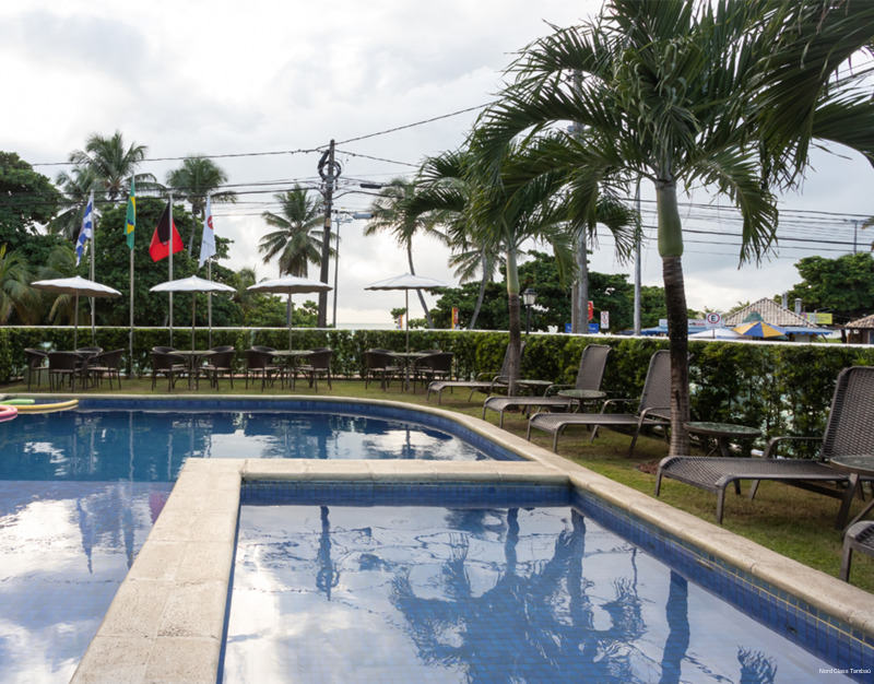 Фото Nobile Suites Tambaú