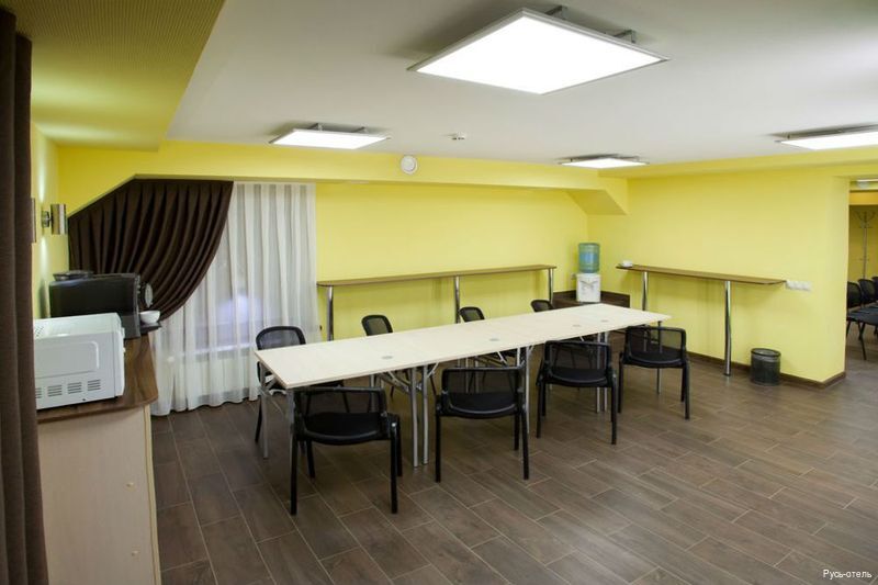 Фото Русь-отель