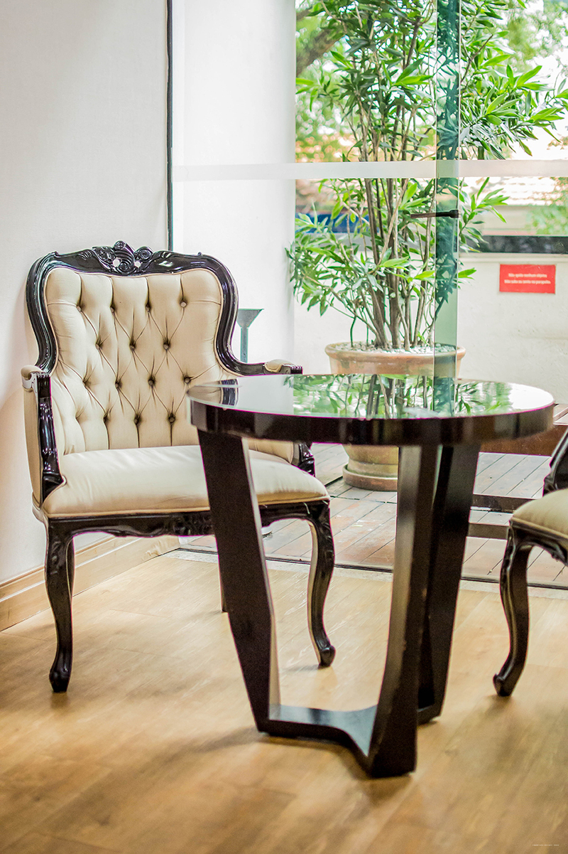 Фото Capcana Hotel São Paulo - Jardins