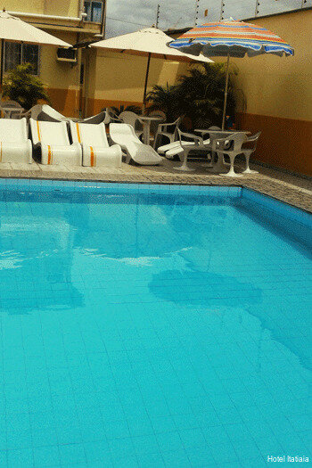 Hotel Itatiaia, São Luís, photo