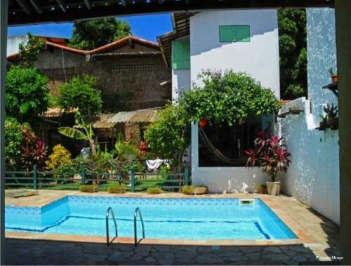 Hotel Pousada Mirante de Pipa, State of Rio Grande do Norte, photo