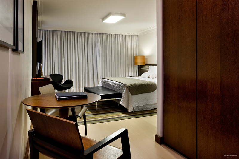 Фото Sia Park Executive Hotel