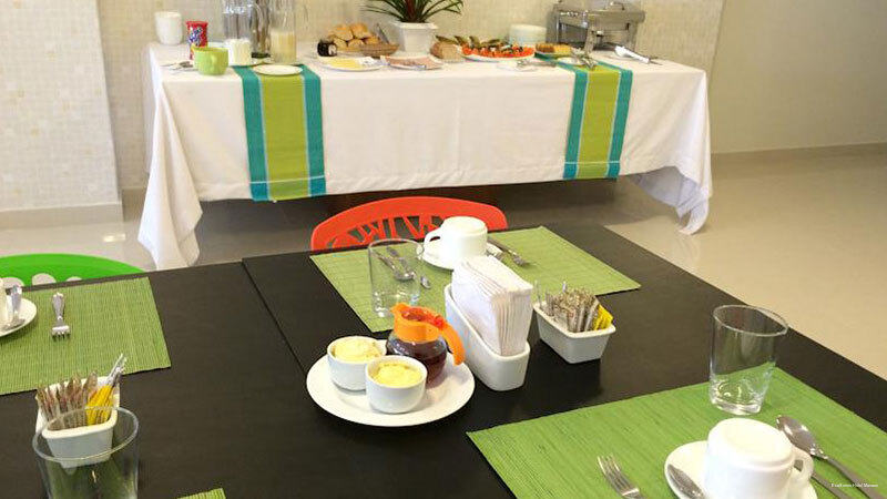 Фото Eco Suites Hotel Manaus