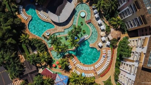 Внешний вид отеля Nobile Inn Pampulha в Белу-Оризонти, фото 3