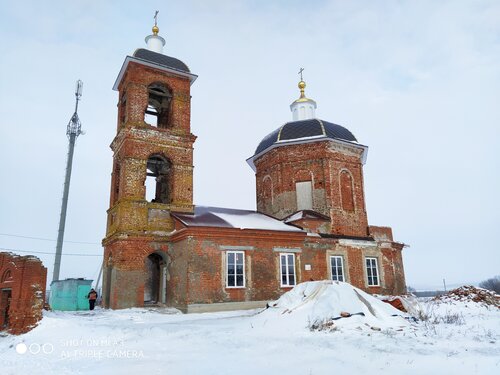 Православный храм Церковь святителя Германа, архиепископа Казанского и Свияжского, Республика Татарстан, фото