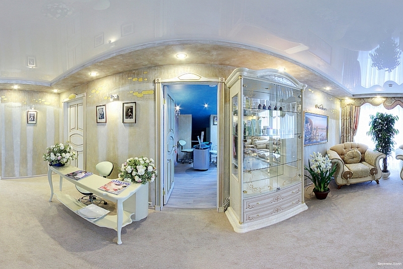 Фото Бережки Холл