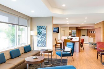 Фото TownePlace Suites by Marriott Leavenworth