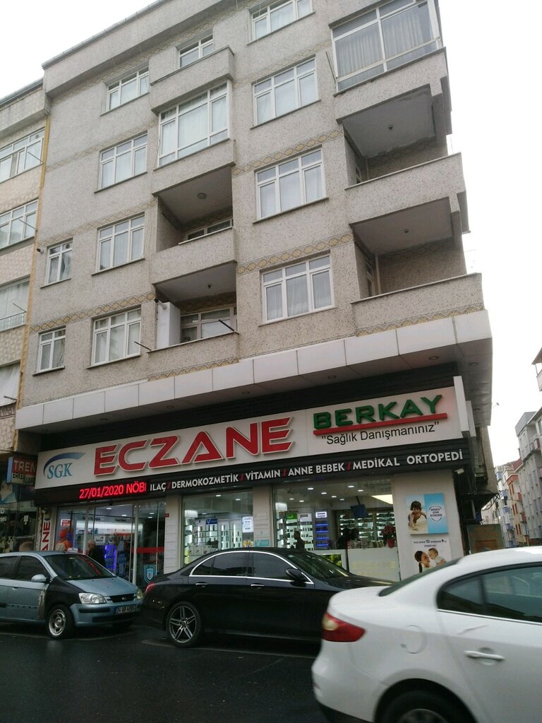 Eczaneler Berkay Eczanesi, Bahçelievler, foto