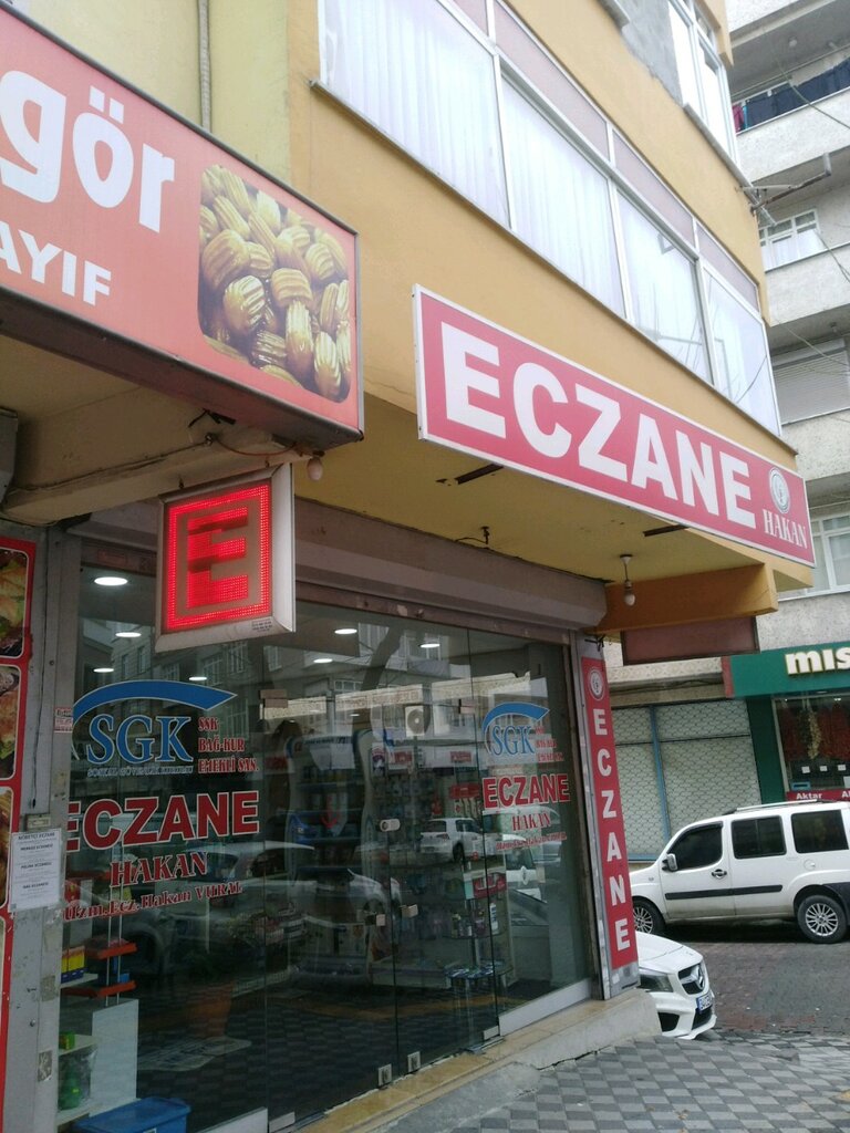 Eczaneler Hakan Eczanesi, Bahçelievler, foto