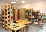 Central City Library named after A. S. Pushkin (ulitsa Respubliki, 78/1), biblioteca
