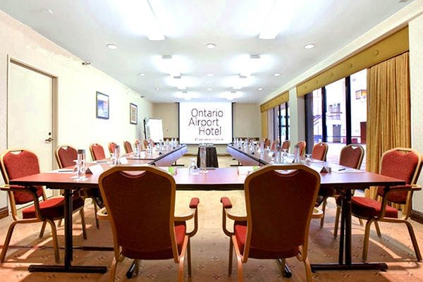 Фото Ontario Airport Hotel & Conference Center