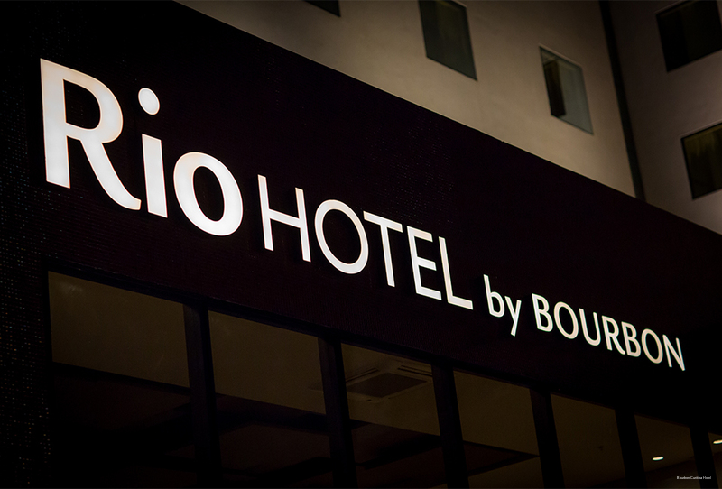 Фото Bourbon Curitiba Hotel e Suítes