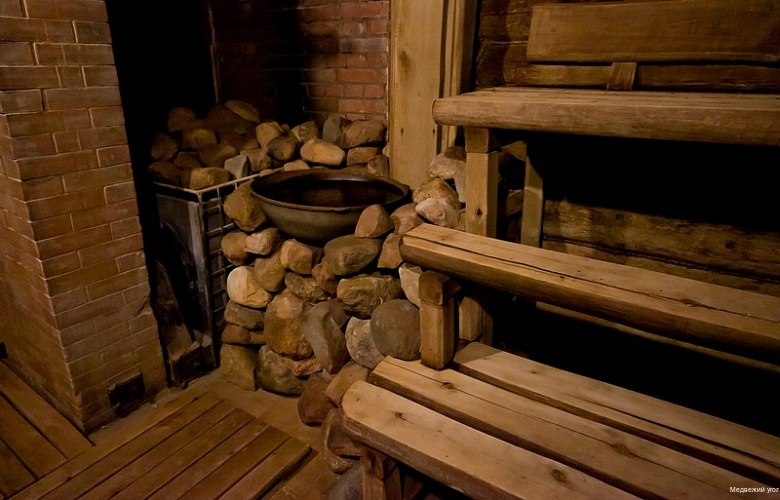 Фото Медвежий угол