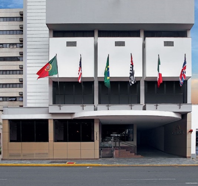 Фото Castelo Nacional Inn Campos do Jordão