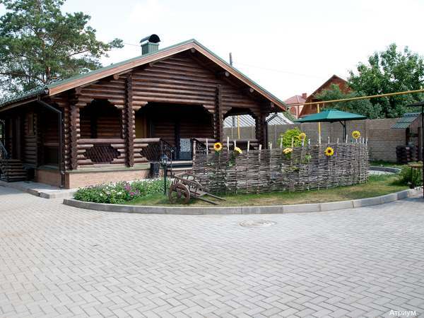 Фото Атриум