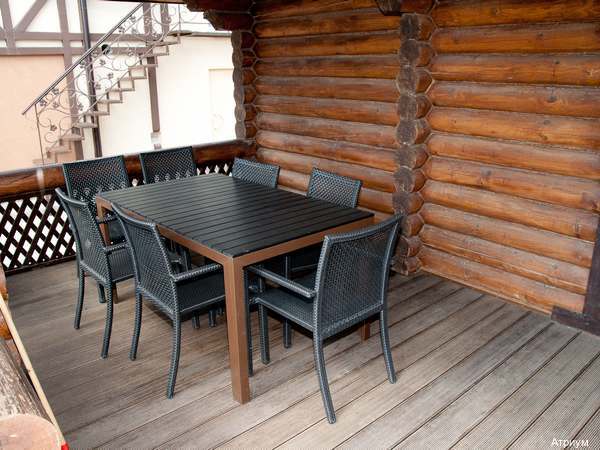 Фото Атриум